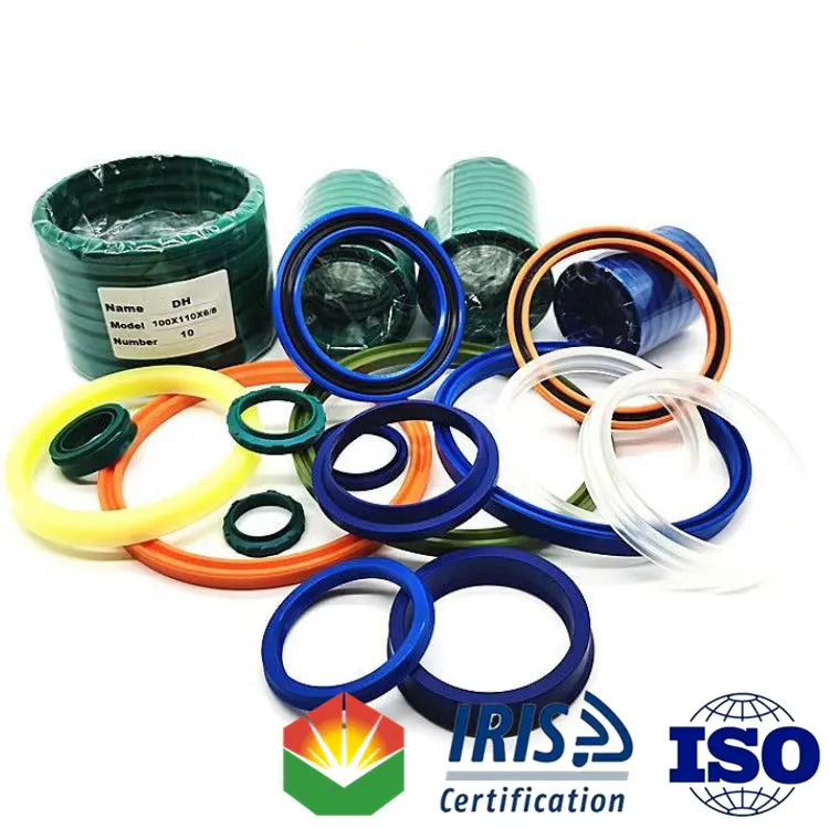 KL-93 PU Double Lip Wiper Seal With Excellent Protection Against Contamination